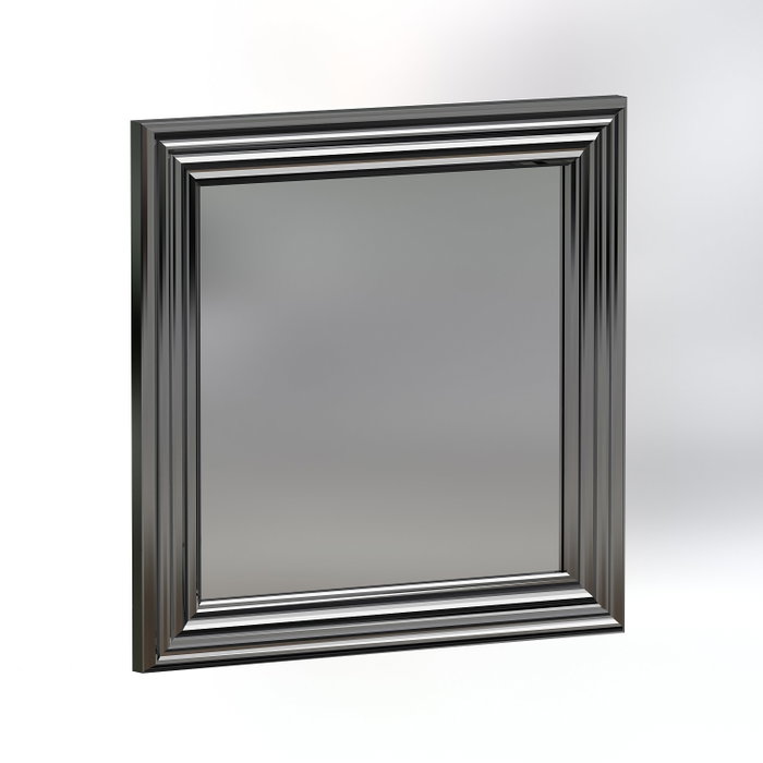 Hanah Home Bale - Silver Set de Espejos (2 Piezas) Hanah Home Bale - Silver Set de Espejos (2 Piezas)